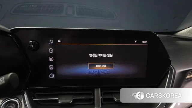 Chevrolet (GM Daewoo) Trax Crossover id 3354032 из Кореи 8