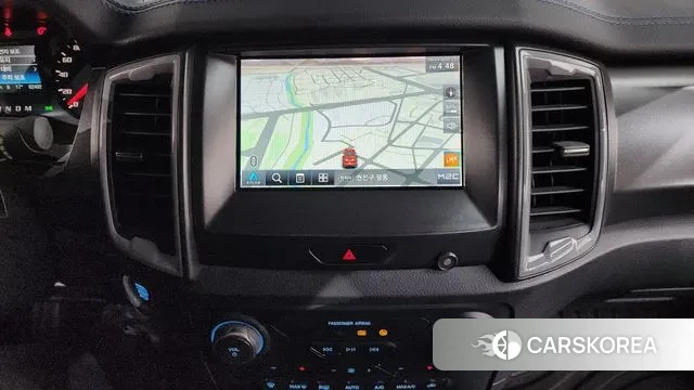 Ford Ranger 3rd Generation id 3360982 из Кореи 8