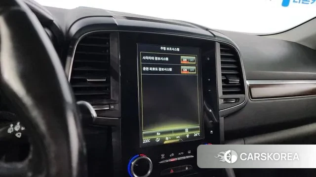 Renault Korea (Samsung) The New QM6 id 3283431 из Кореи 8