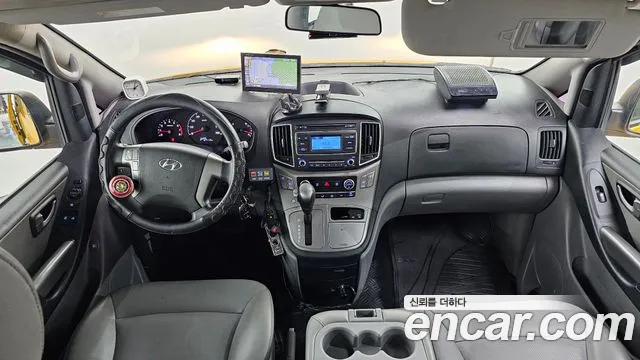 Hyundai The New Grand Starex id 2608331 из Кореи 8