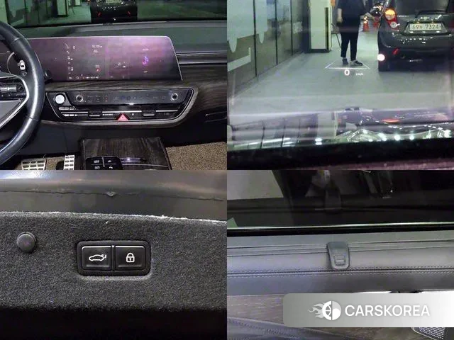 Kia K8 id 2931634 из Кореи 8