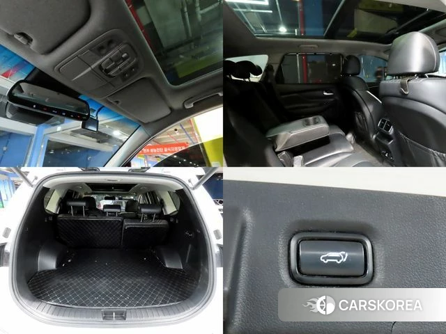Hyundai Santa Fe TM id 4887382 из Кореи 8