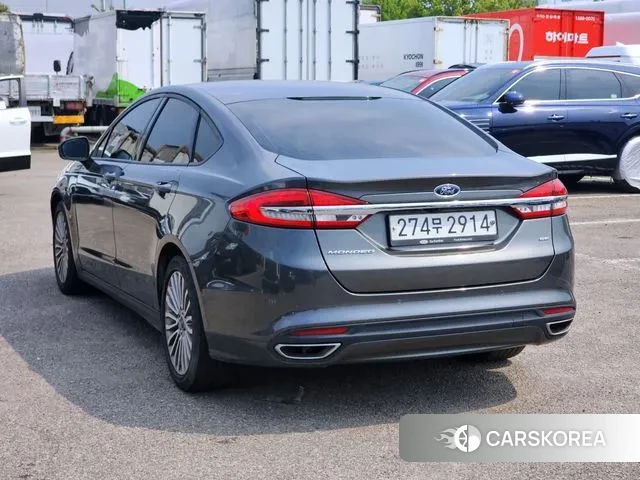 Ford Mondeo 4th Generation id 3018414 из Кореи 8