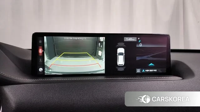 Genesis GV80 id 2990508 из Кореи 8