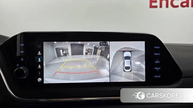 Hyundai Sonata (DN8) id 3360376 из Кореи 8