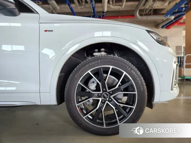 Audi Q5 (FY) id 3599562 из Кореи 8