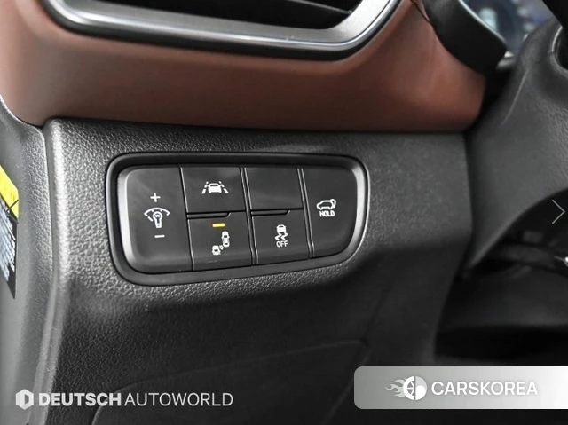 Hyundai Santa Fe TM id 4482995 из Кореи 8