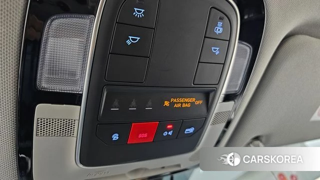 Hyundai The New Santa Fe id 4863971 из Кореи 8