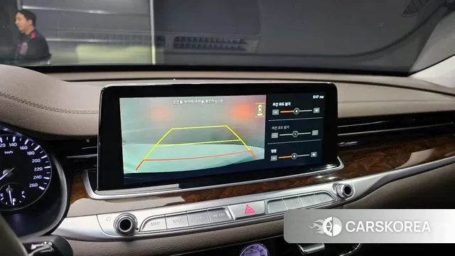 Kia More K9 id 3494447 из Кореи 8