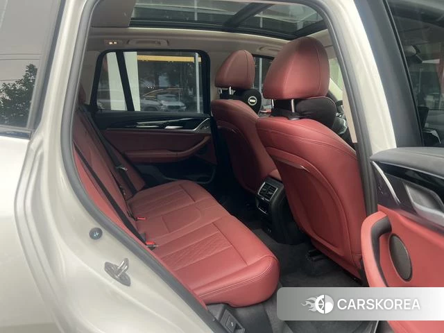 BMW X3 id 4341672 из Китая 8