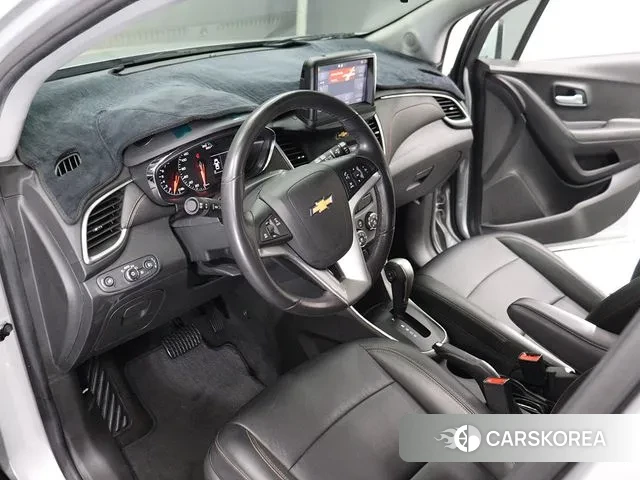 Chevrolet (GM Daewoo) The New Trax id 3209603 из Кореи 8