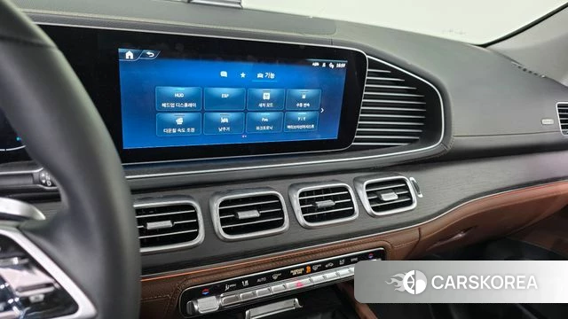 Mercedes-Benz GLE-Class W167 id 4505226 из Кореи 8
