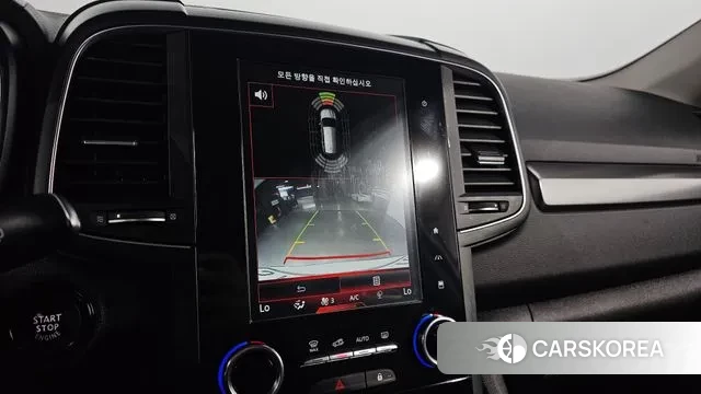 Renault Korea (Samsung) QM6 id 3188297 из Кореи 8