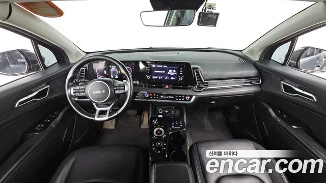 Kia Sportage 5th Generation id 2536690 из Кореи 8