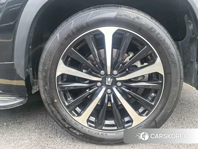 Toyota Crown Lufang id 4262260 из Китая 8