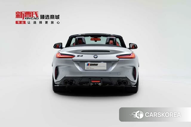 BMW Z4 id 4277001 из Китая 8