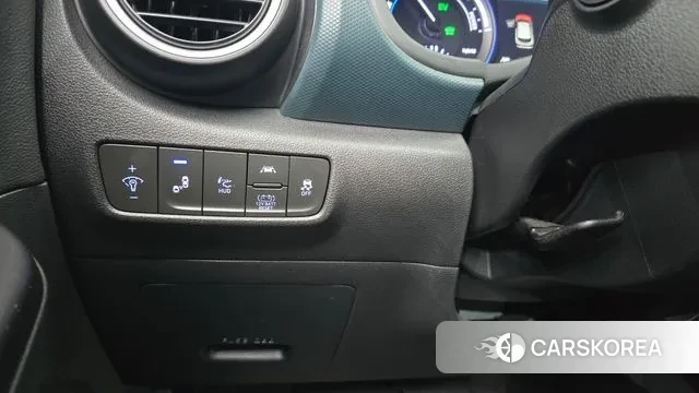 Hyundai Kona Hybrid id 3380105 из Кореи 8