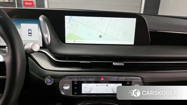 Genesis G90 (RS4) id 3011826 из Кореи 8