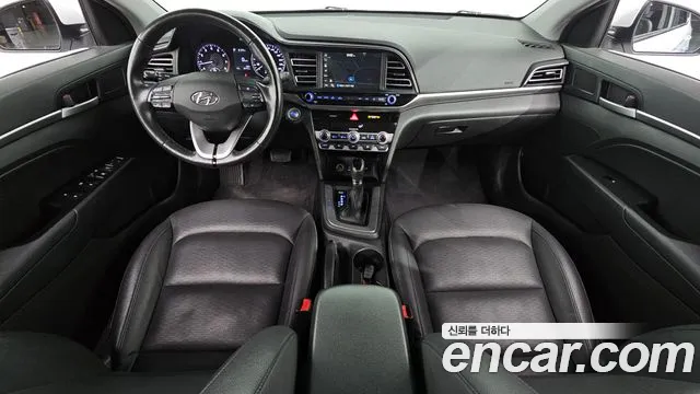 Hyundai The New Avante AD id 2699088 из Кореи 8