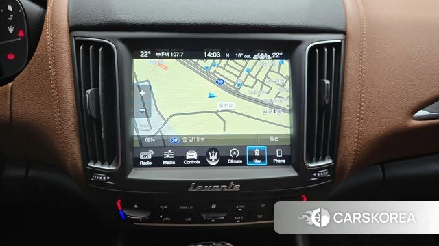 Maserati Levante id 4295207 из Кореи 8