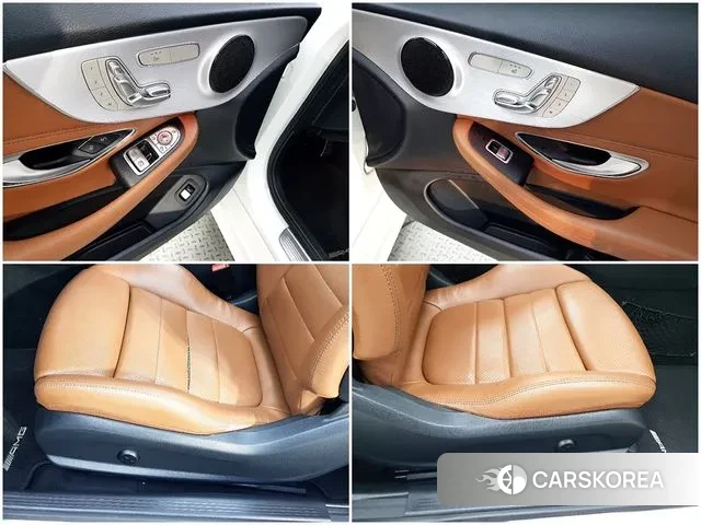 Mercedes-Benz C-Class W205 id 3494383 из Кореи 8