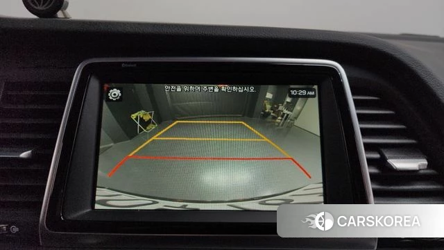 Hyundai Sonata New Rise id 3801466 из Кореи 8