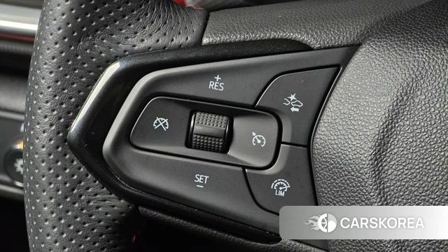 Chevrolet (GM Daewoo) Trailblazer id 3878546 из Кореи 8