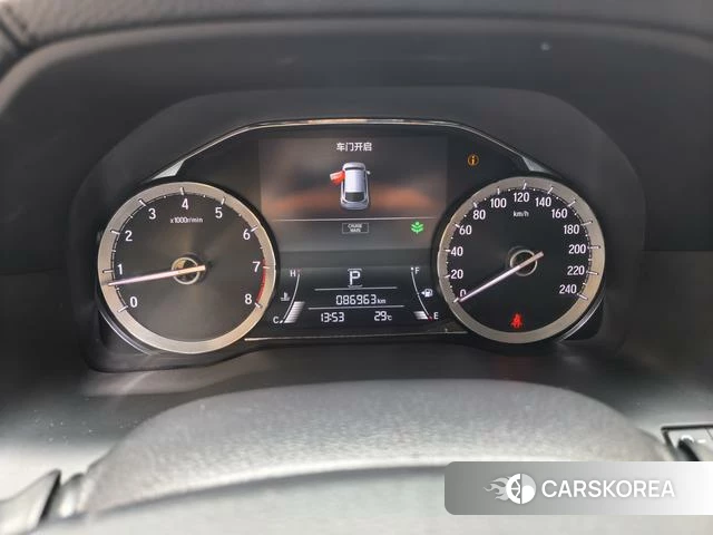 Honda UR-V id 4307019 из Китая 8