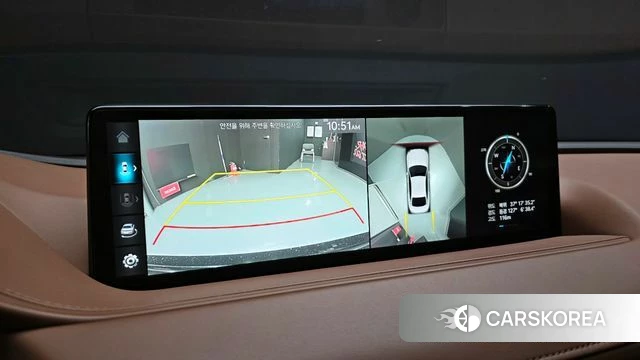 Genesis G80 (RG3) id 3793782 из Кореи 8