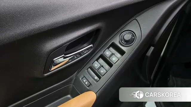 Chevrolet (GM Daewoo) The New Trax id 3723881 из Кореи 8