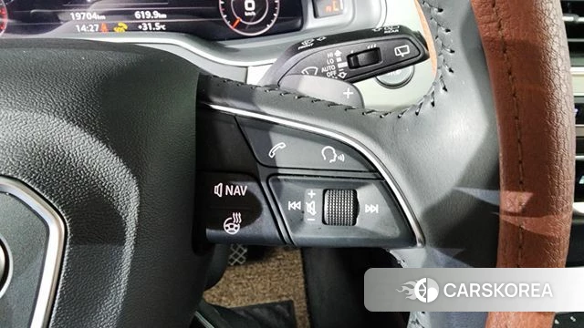 Audi Q7 (4M) id 4637764 из Кореи 8