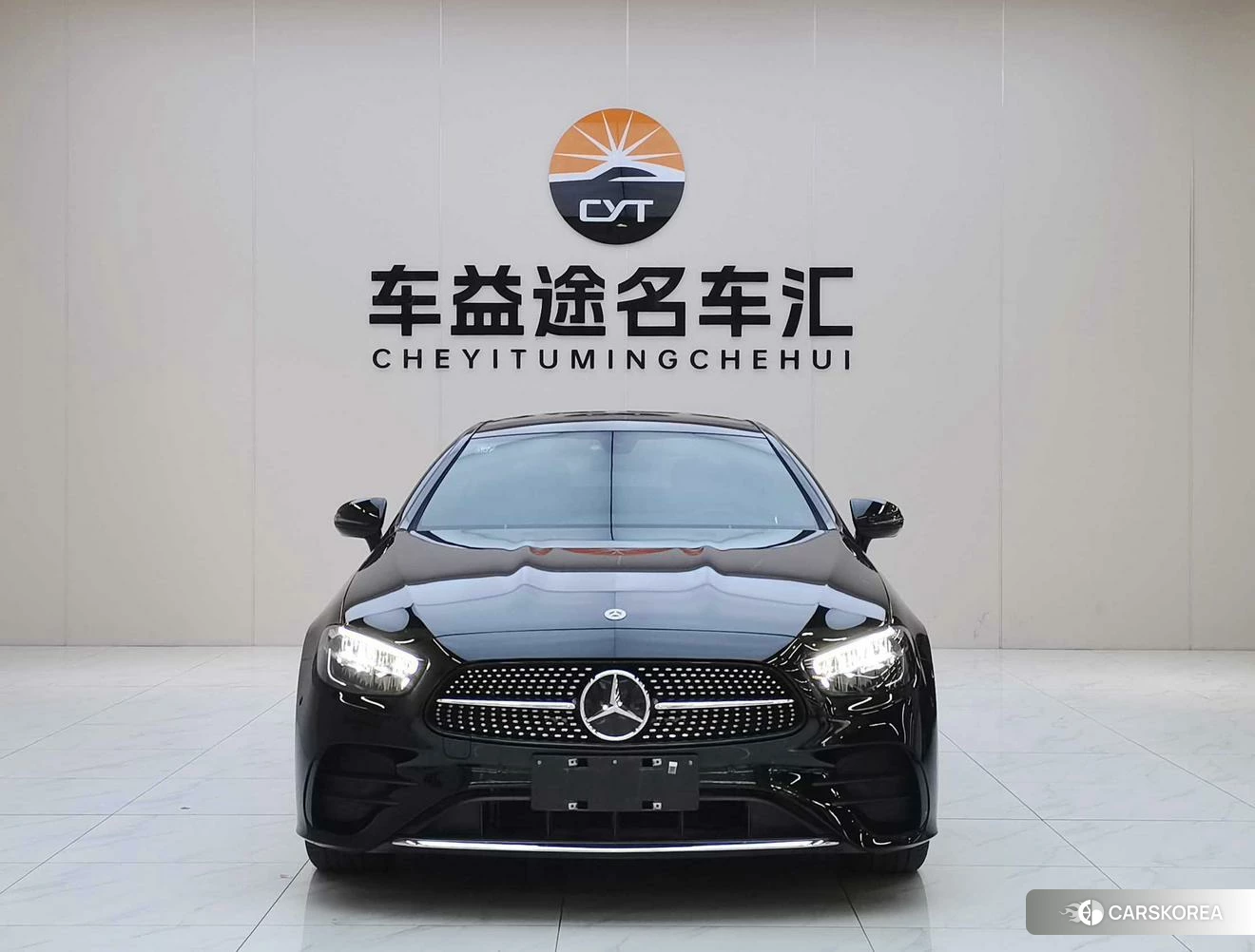 Mercedes-Benz E-class (imported) id 4452415 из Китая 8
