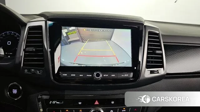 Ssangyong The New Rexton Sports Cannes id 3247211 из Кореи 8