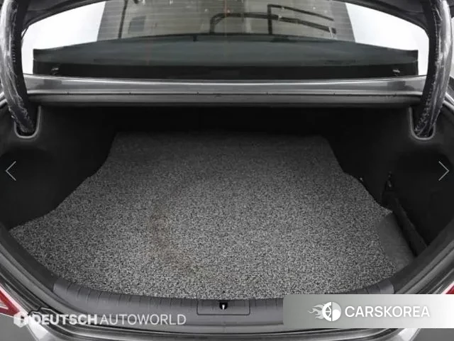 Genesis G70 id 2991457 из Кореи 8