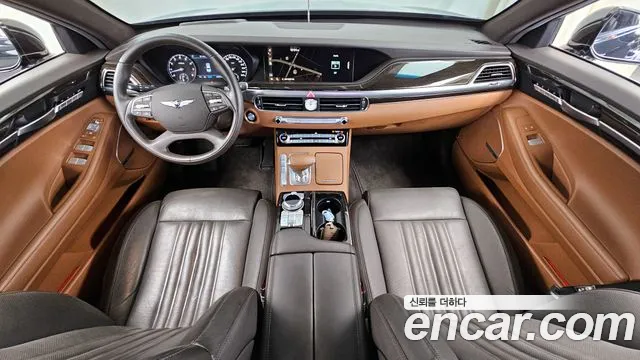 Genesis G90 id 2759846 из Кореи 8