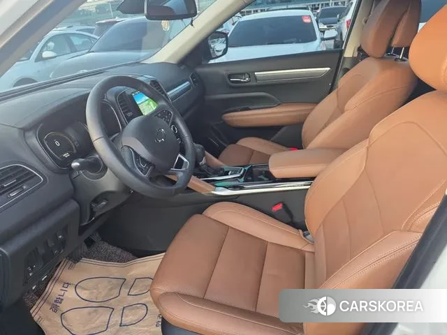 Renault Korea (Samsung) The New QM6 id 3300963 из Кореи 8