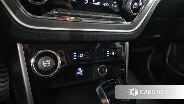 Ssangyong Beautiful Korando id 3076145 из Кореи 8