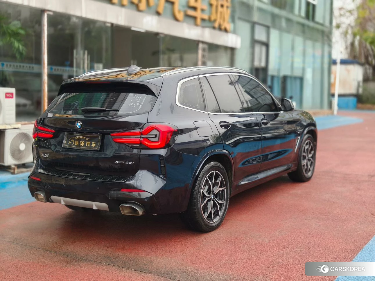 BMW X3 id 4419259 из Китая 8