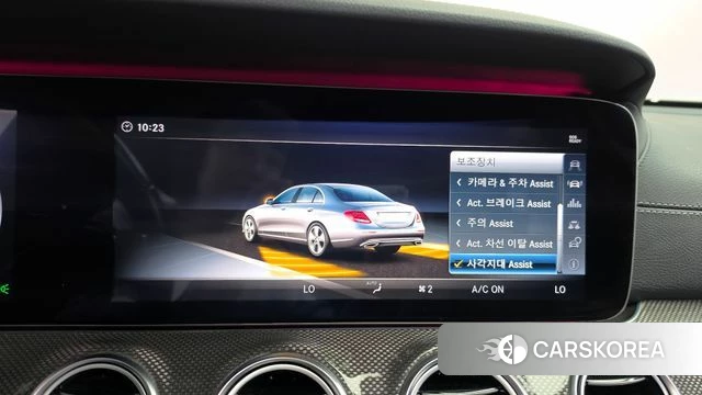 Mercedes-Benz E-Class W213 id 4907871 из Кореи 8
