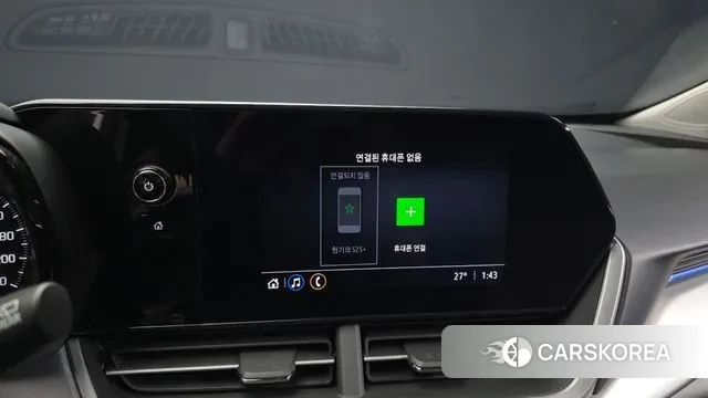 Chevrolet (GM Daewoo) Trax Crossover id 3153490 из Кореи 8