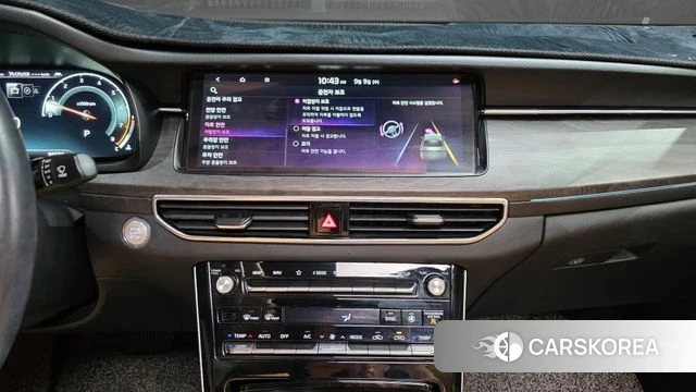 Kia K7 Premier id 4785269 из Кореи 8