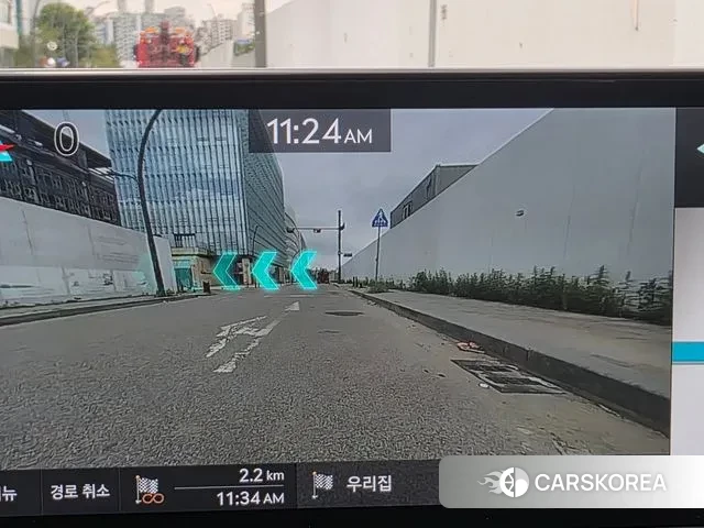 Genesis Electrified GV70 id 3007568 из Кореи 8