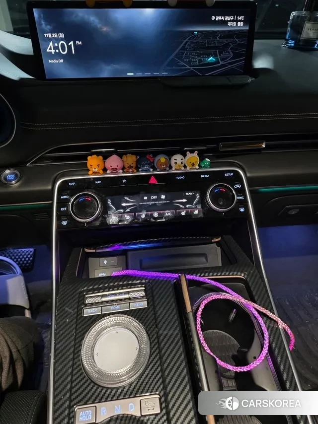 Genesis GV80 id 3340524 из Кореи 8