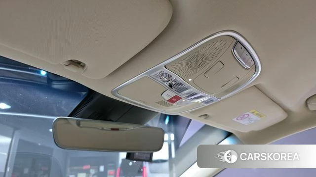 Kia The New K9 2nd generation id 4917480 из Кореи 8