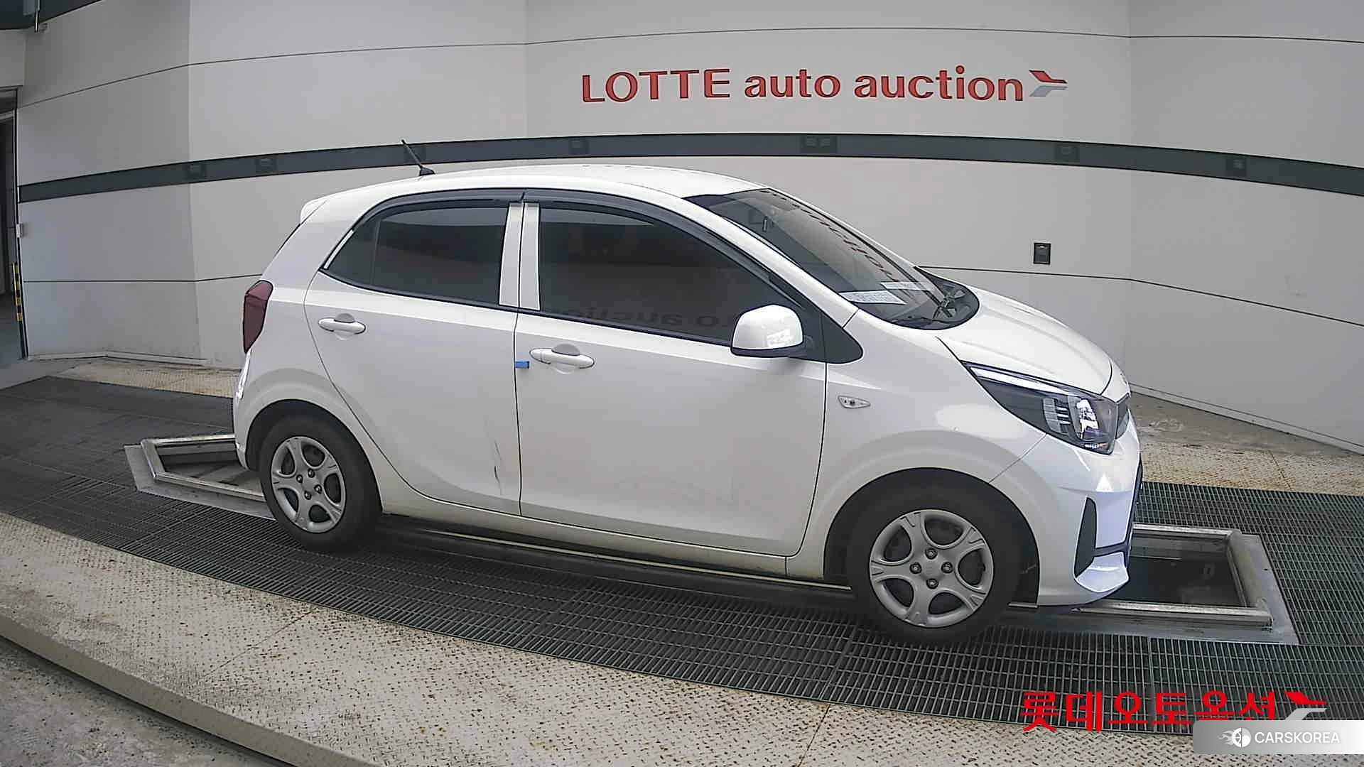 Kia Morning id 4679386 из Кореи 8