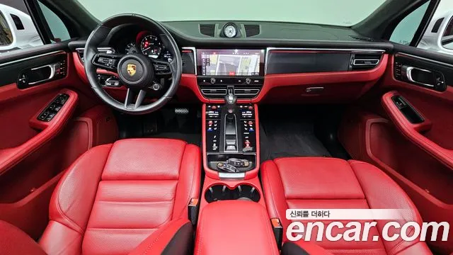 Porsche Macan id 2667494 из Кореи 8