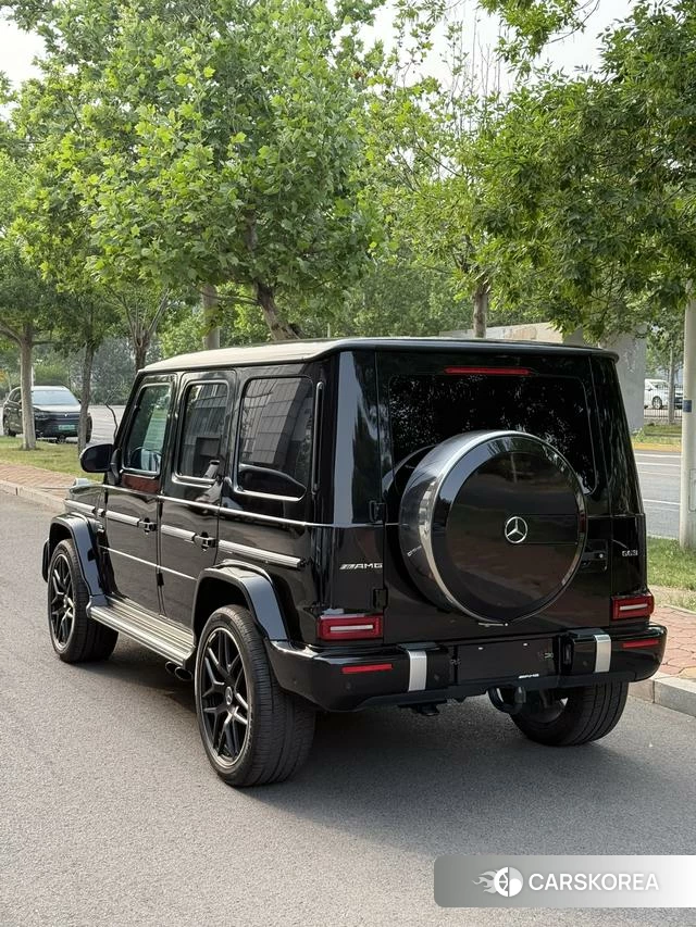 Mercedes-Benz G-class id 4333315 из Китая 8