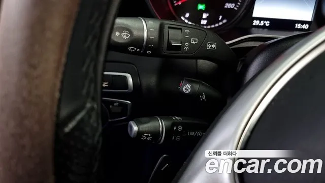 Mercedes-Benz GLC-Class X253 id 2922655 из Кореи 8