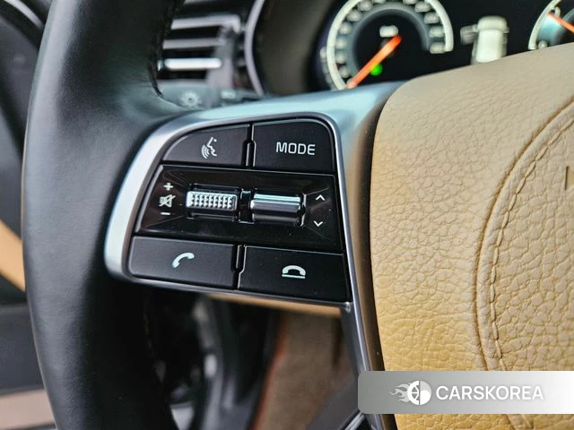 Kia Mohave Master id 4367188 из Кореи 8