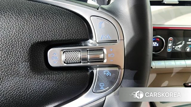 Genesis GV70 id 4636999 из Кореи 8